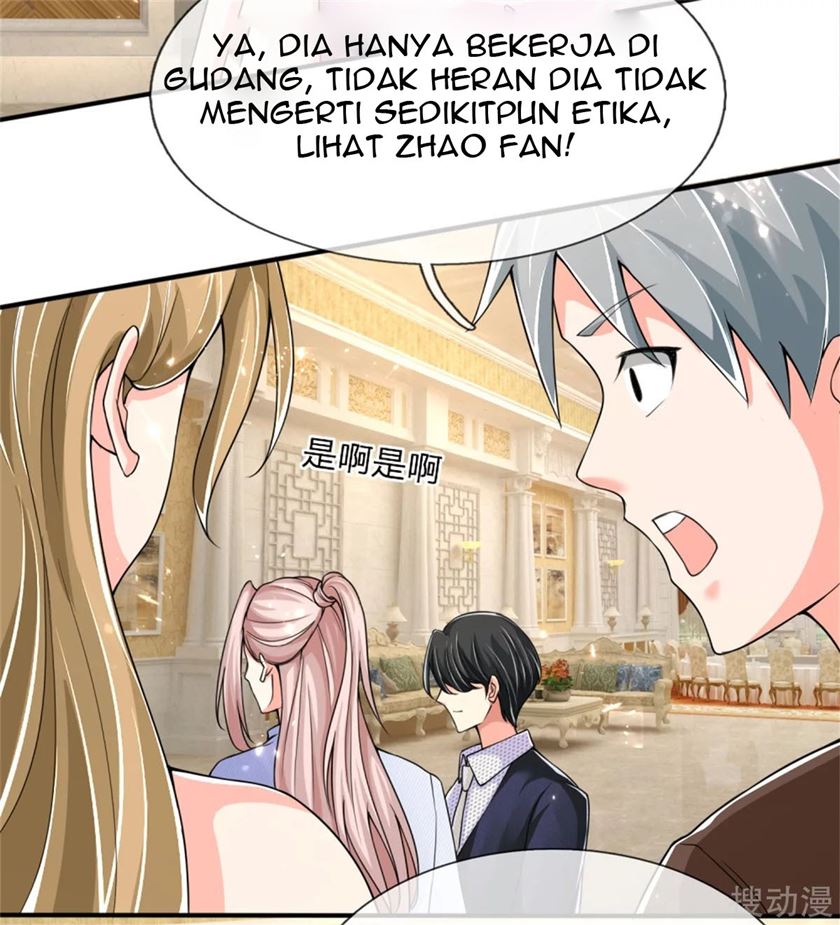 Immortal Daddy Xianzun Chapter 157 Gambar 27